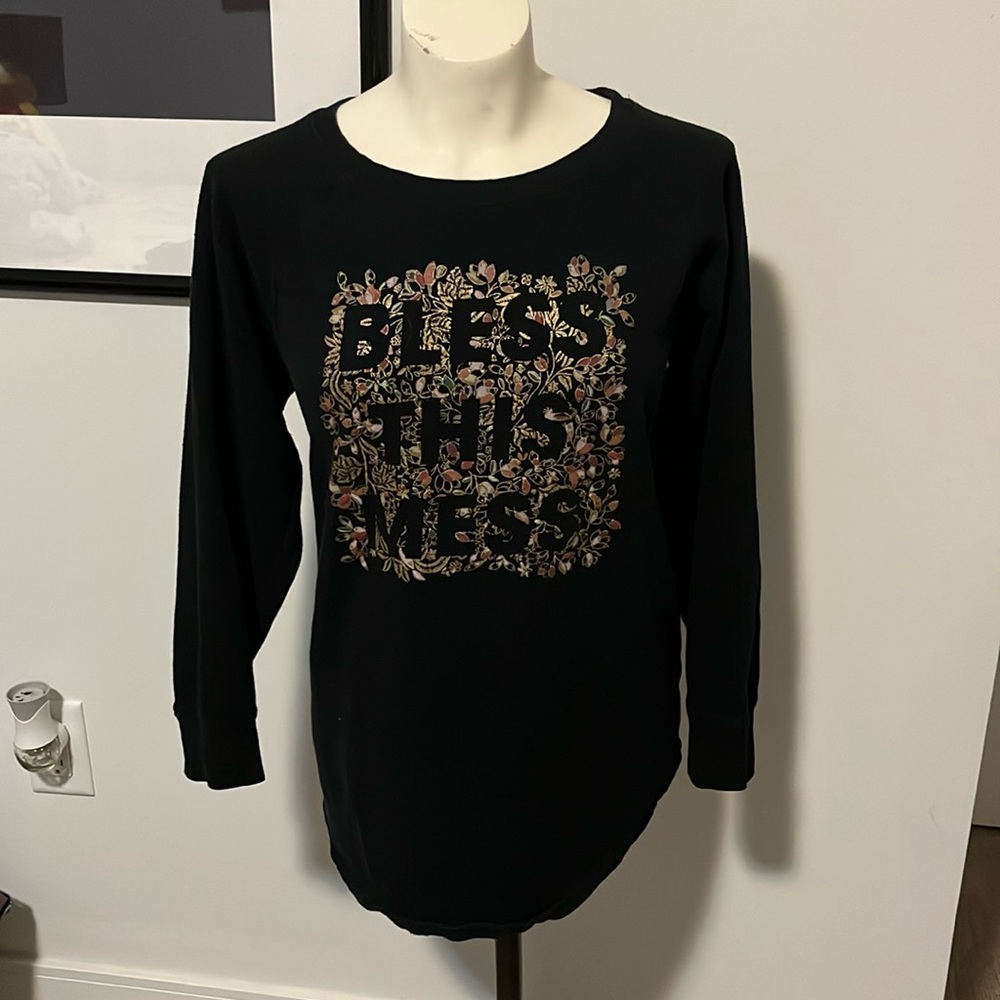 Black Torrid Sweater